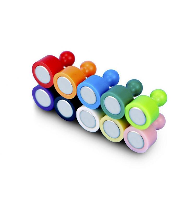 Office Supplies & Whiteboard Magnets