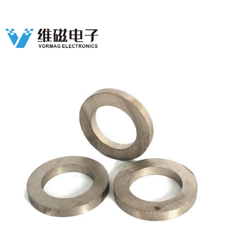 SMCO PERMANENT MAGNET Ring Shapes