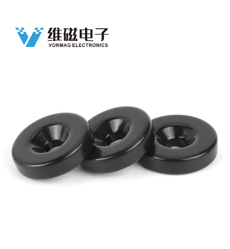 Black Epoxy Coated