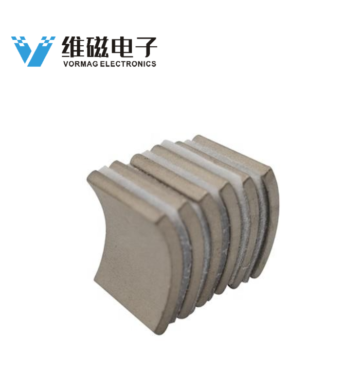 钐钴磁瓦，耐高温