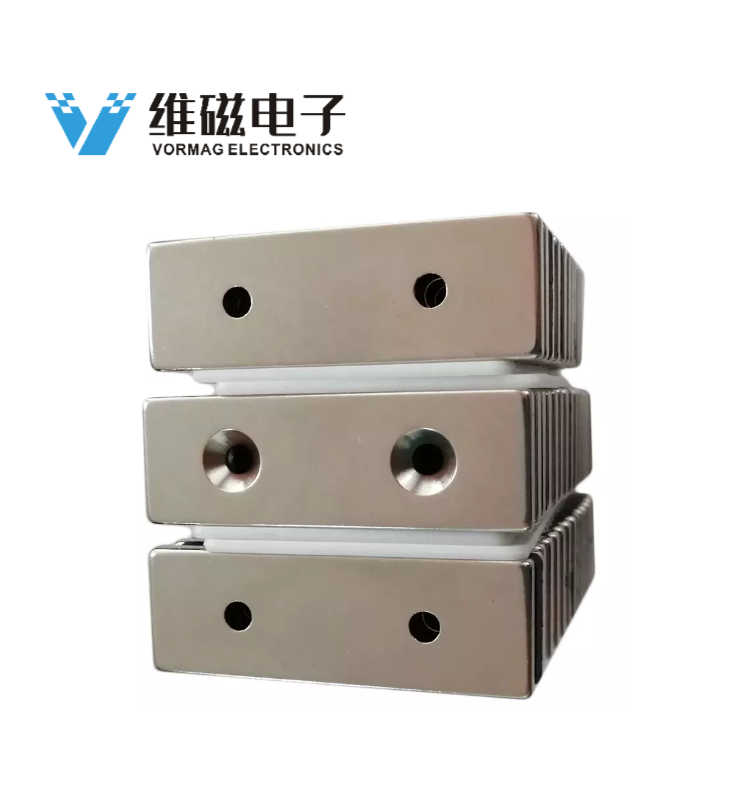 预制混凝土磁组件