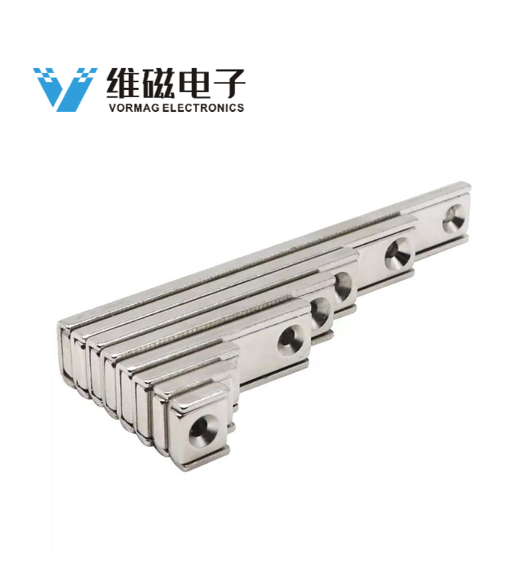 铝镍钴5类 ALNICO 5 定制方块条形磁铁 50x15x10mm