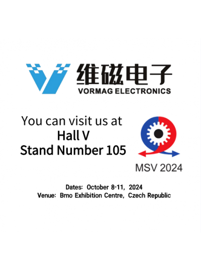 VORMAG ATTEND MSV 2024