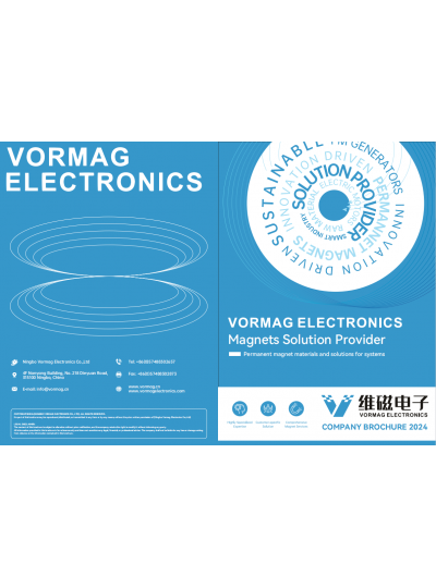 COMPANY'S BROCHURE 2024 IS NOW AVAILABLE