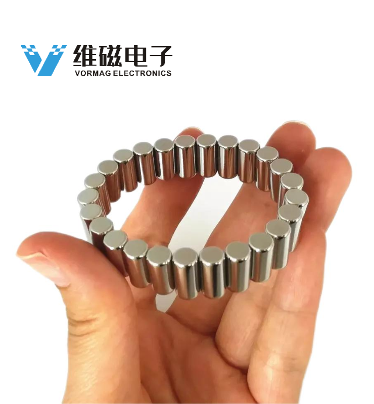 Inch 0.138 dia x 0.276 Thickness N50 Neodymium Magnets