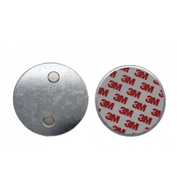 MAGNETIC HOLDERS FOR SMOKE ALARMS