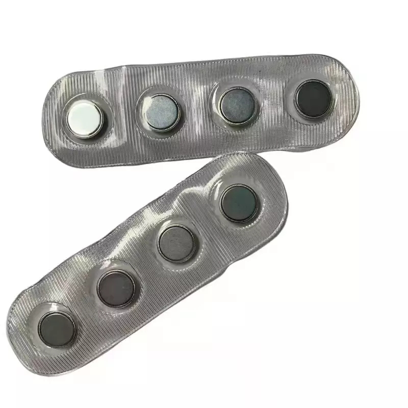 Massage Pillow Magnet Magnetic Buckle Therapy Magnets