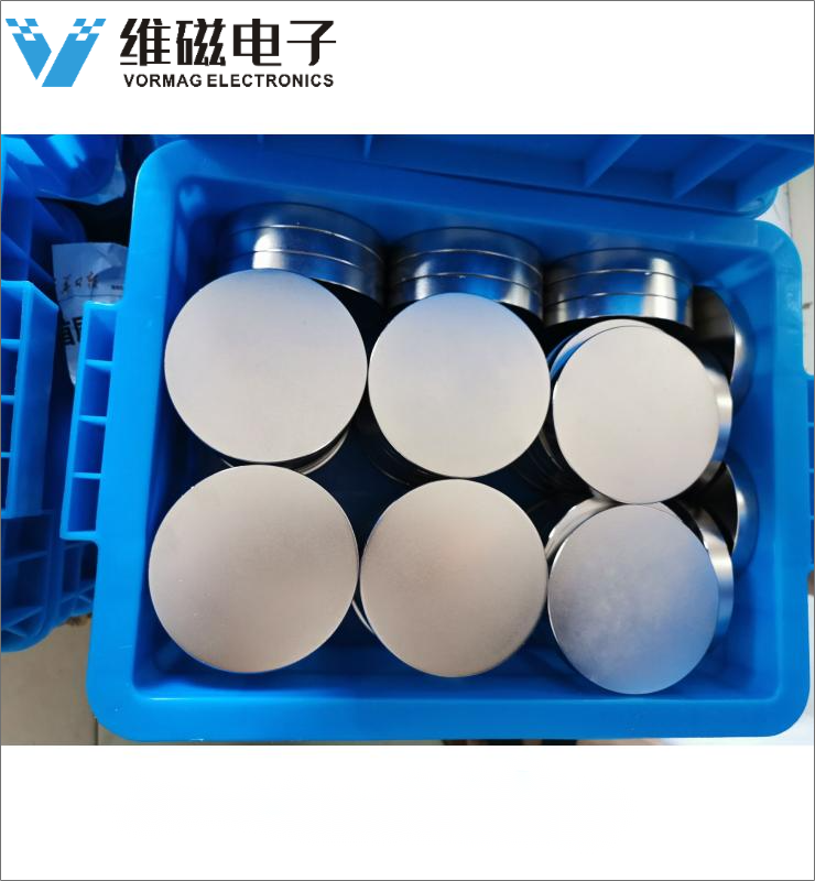 100mm x 10mm Large Neodymium Magnets Super Strong Disk Magnets