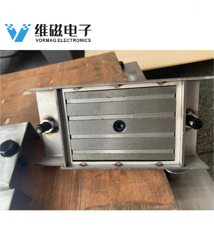 Shuttering magnets and formwork systems