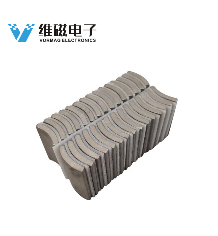 Samarium Cobalt Magnets used in PM Motor Applications