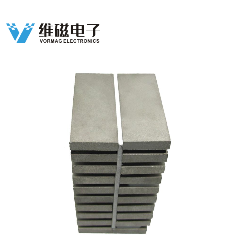 Bespoke Rectangular Block SmCo Magnet