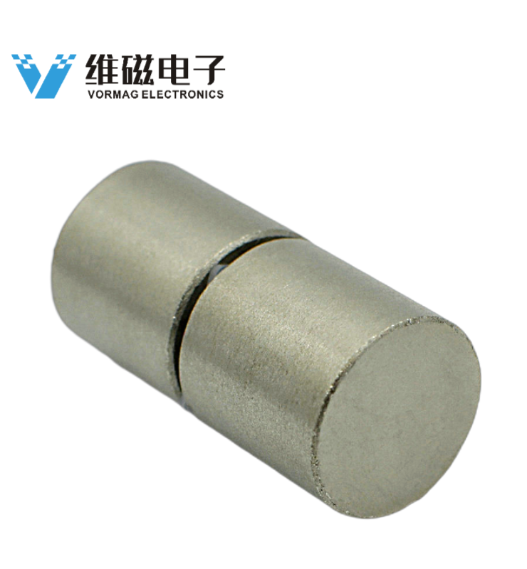Cylindrical SmCo Permanent Magnet Rare Earth Magnet