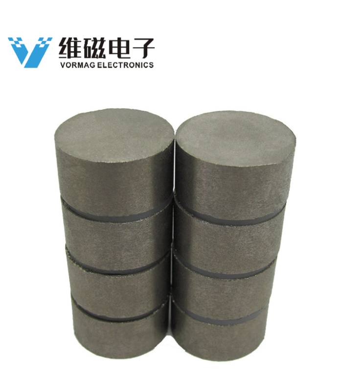 Cylindrical SmCo Permanent Magnet Rare Earth Magnet