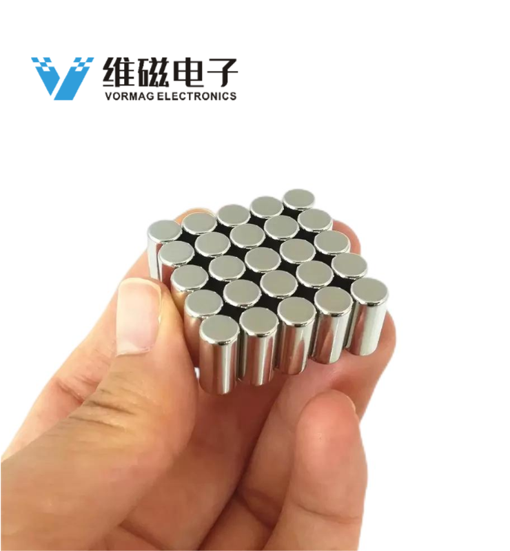 Inch 0.138 dia x 0.276 Thickness N50 Neodymium Magnets