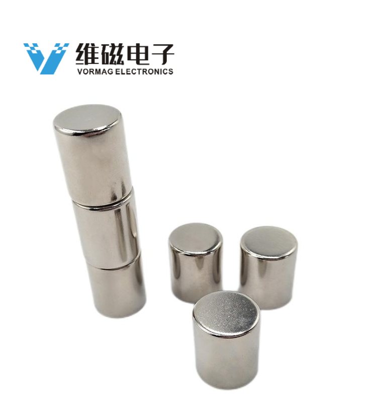 D20mm x H20mm N42 Neodymium Cylinder High-power Magnets