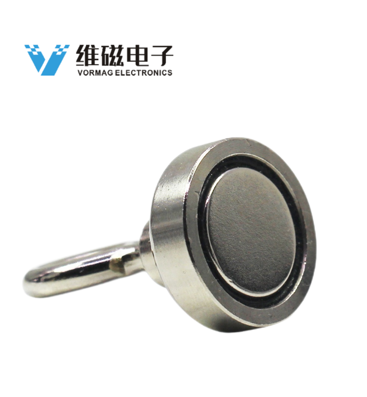 Dia 32MM EyeBolt Powerful Neodymium Hook Magnets