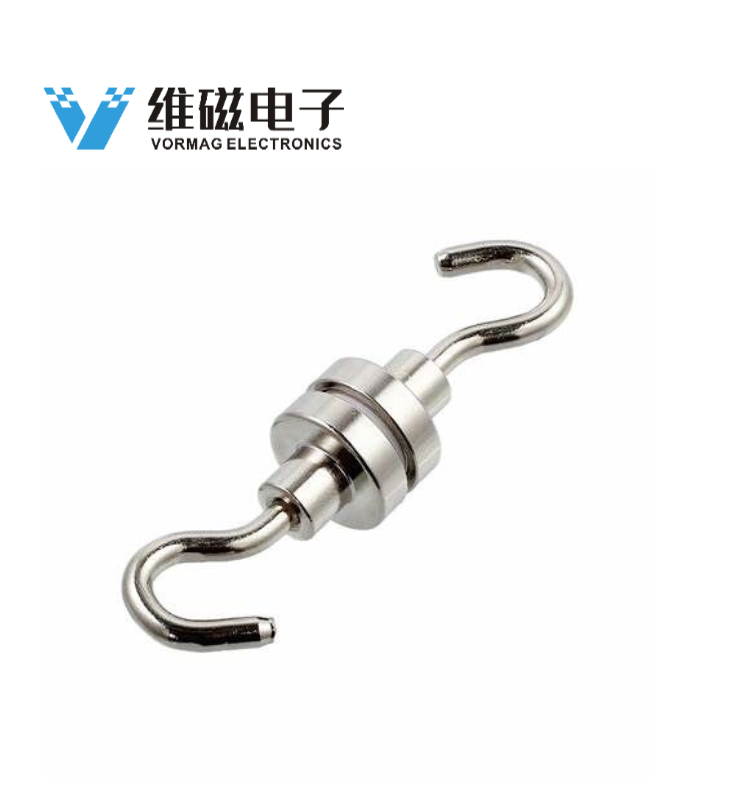 5kg Neodymium Magnetic Hooks Magnetic Multi Purpose Hook