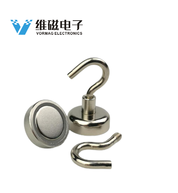 5kg Neodymium Magnetic Hooks Magnetic Multi Purpose Hook