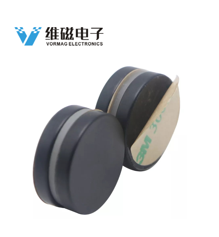 Self-adhensive Neodymium Waterproof Magnets with Epoxy Coating