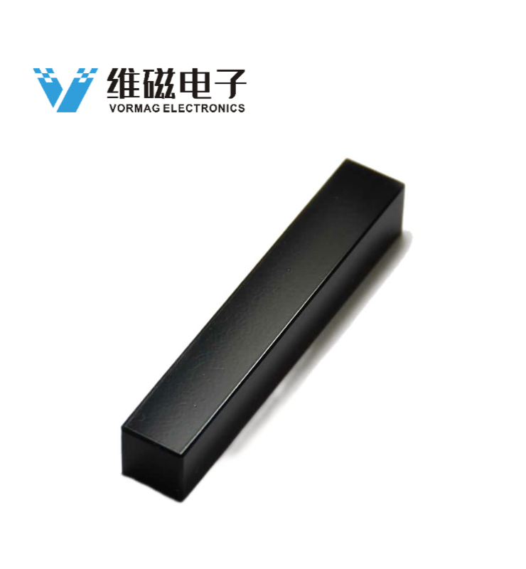 Neodymium Bar Magnets with Epoxy Coating N52 Grade L60 x W10 x H3mm