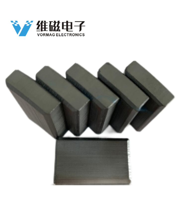 Permanent magnets for EPS Motors