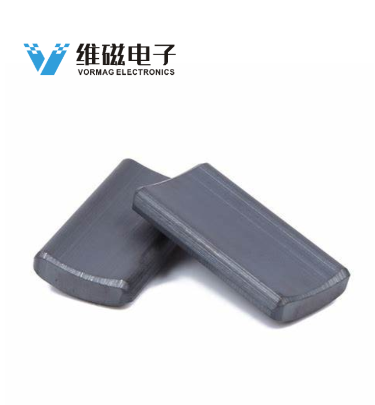 Powerful Permanent Magnets for Use in DC motors