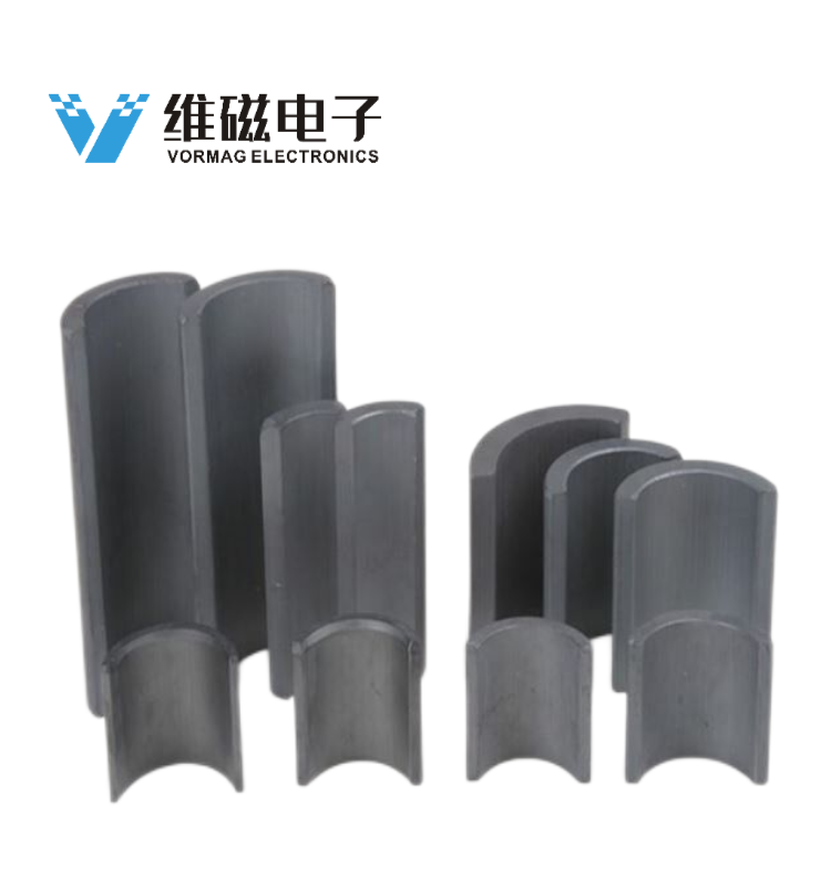 Powerful Permanent Magnets for Use in DC motors