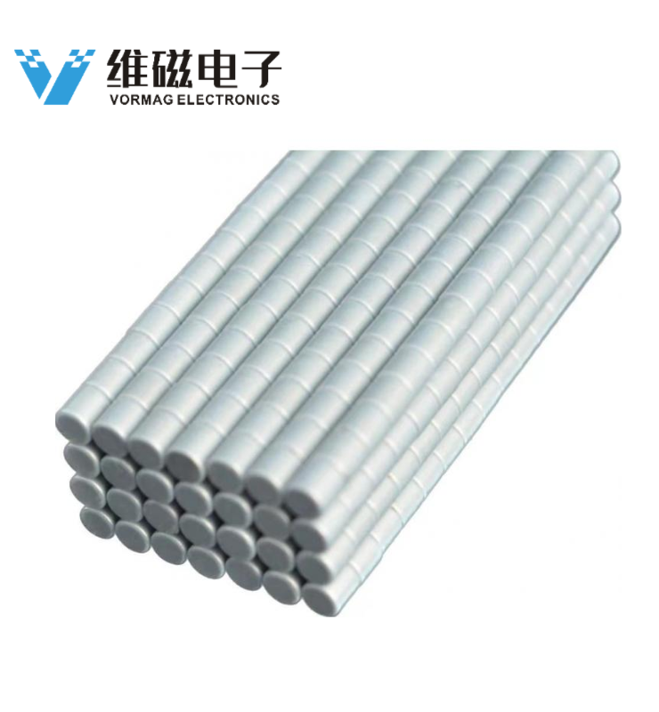 PARYLENE C coated Neodymidium Magnets Disc Magnets 3mm x 4mm